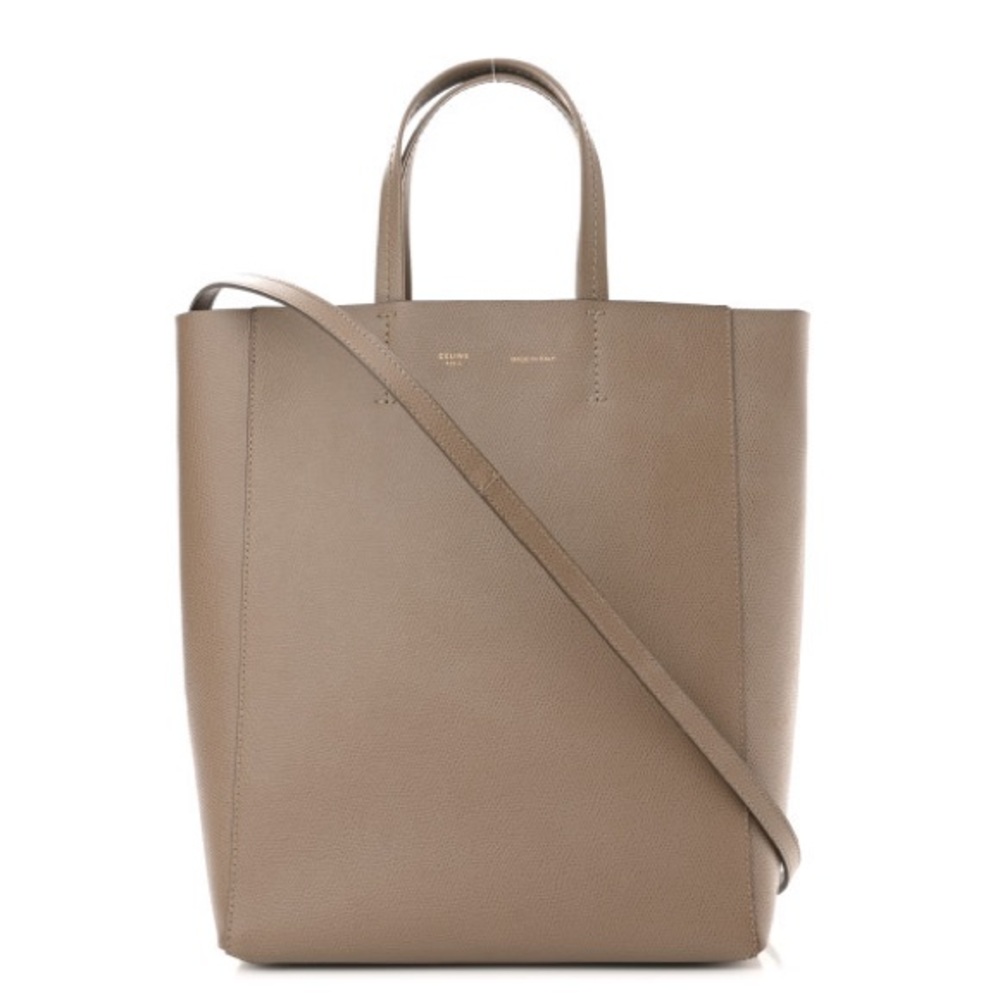 Celine Cabas Vertical Tote Bag
